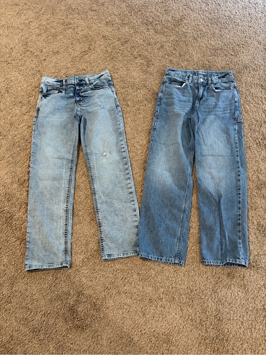 thereabouts Other - Thereabouts Boys Lot of 2 Straight & Carpenter Jeans Size 14